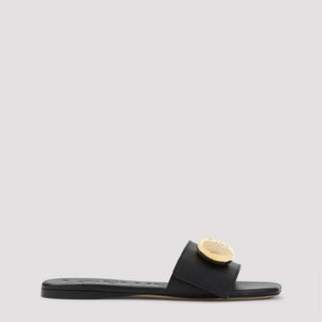 LOEWE ペブル スライド イン ソフト カーフスキン 156800176 [P]