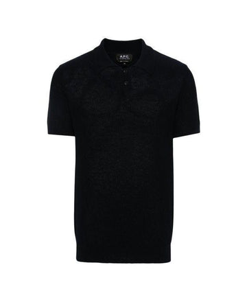 APC Polo-Shirt mit kurzen Ärmeln 156800264 [P]