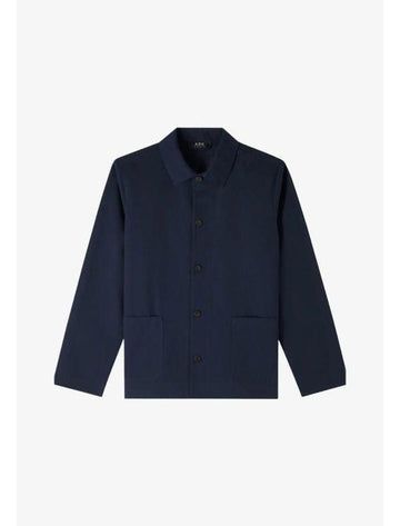 APC Kerlouan Logo-Jacke 156800237 [P]