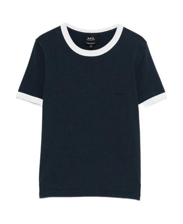 APC Ringer Crop T-Shirt 156800323 [P]