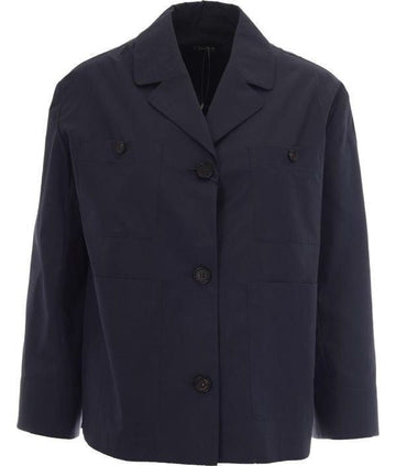 MaxMara Cotton Shirt 156800386 [P]