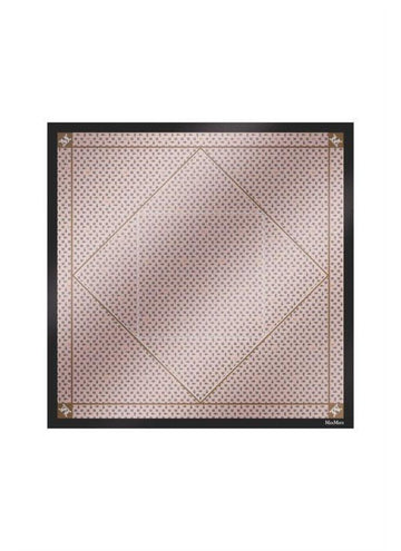 MaxMara Silk Scarf 156800340 [P]