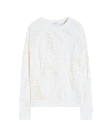 MAXMARA コットンスウェット 156800434 [P]