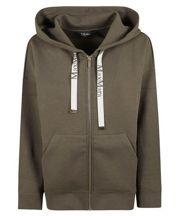 MAXMARA フードジップアップ 156800441 [P]