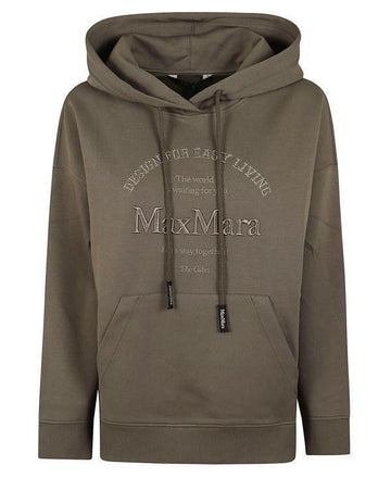 MAXMARA Sweatshirt mit Kapuze 156800444 [P]