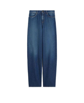 MaxMara Denim Pants 156800467 [P]