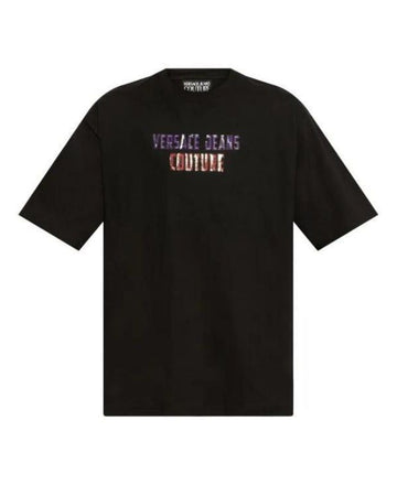 Versace Logo T-Shirt 156800477 [P]