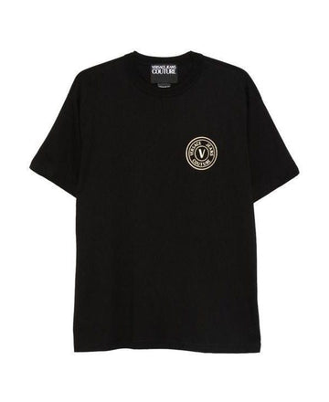 Versace Emblem Foil T-Shirt 156800493 [P]