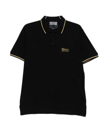 Versace Cotton Pique Polo T-Shirt 156800499 [P]