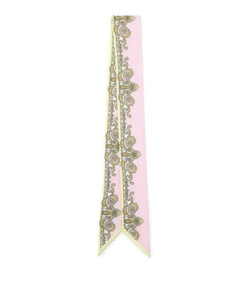 VERSACE Druckseiden-Twill-Ribbon 156800641 [P]