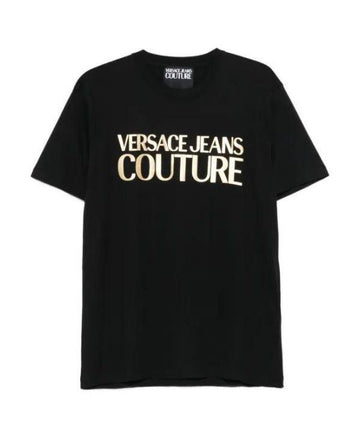 Versace Crystal Logo T-Shirt 156800644 [P]