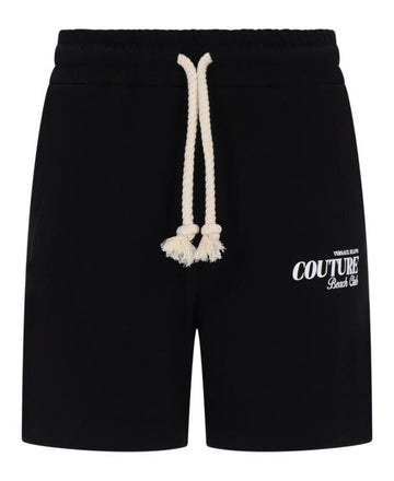 Versace Printed Cotton Jersey Shorts 156800649 [P]