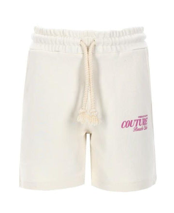 VERSACE Druck CottonJersey Shorts 156800652 [P]