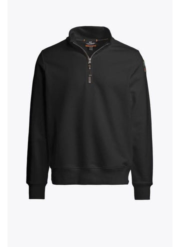 PARAJUMPERS BROAD Peak Halber Pullover aus Fleece 156800778 [P]