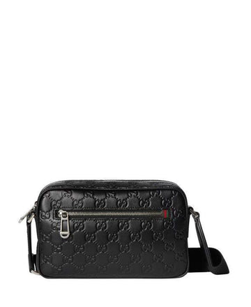 GUCCI GGエンブレムスモールクロスバッグ 156800867 [P]