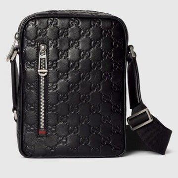 GUCCI Kleine Crossbody-Tasche mit GG-Emblem 156800869 [P]