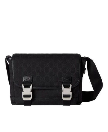 Gucci Canvas Small Crossbody Bag 156800872 [P]