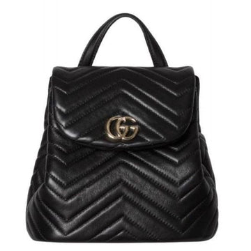 Gucci GG Marmont Mini Backpack 156800930 [P]