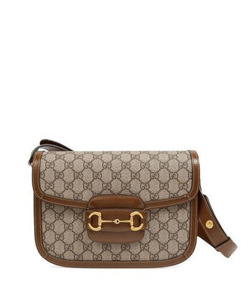GUCCI Horsebit 1955 Medium Schultertasche 156801025 [P]