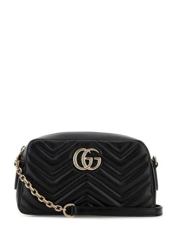 Gucci GG Marmont Small Camera Bag 156801038 [P]