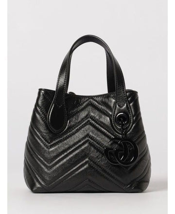 GUCCI GG Marmont Kleine Tote Tasche 156801054 [P]