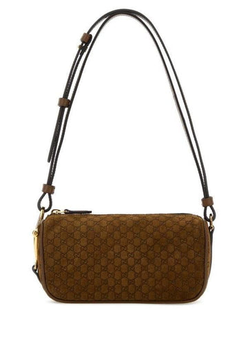 GUCCI Mini Tasche mit Halb-Horsbite 156801071 [P]