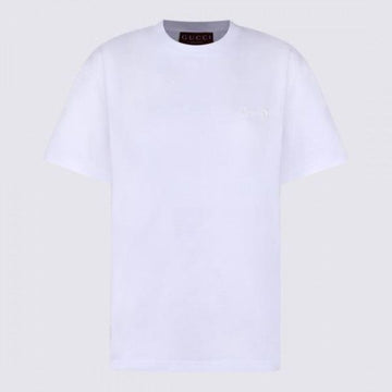 GUCCI ホースビット刺繍コットンジャージTシャツ 156801088 [P]