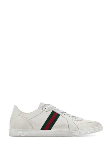 GUCCI ストレッチ ローカット スニーカー 156801135 [P]