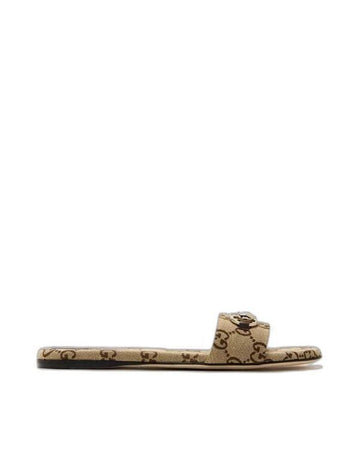 Gucci Horsebit Slide Sandals for Women 156801102 [P]