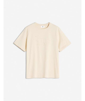 MAISON KITSUNE Crafted Profil Fox Comfort T-Shirt 156801349 [P]