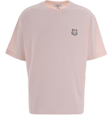 MAISON KITSUNE Oversized T-Shirt mit Bold Fox Head 156801507 [P]
