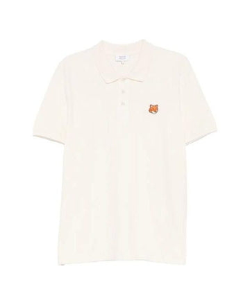 Maison Kitsune Regular Polo Shirt 156801541 [P]