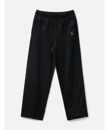 Maison Kitsune Bold Fox Head Patch Relaxed Jog Pants 156801576 [P]