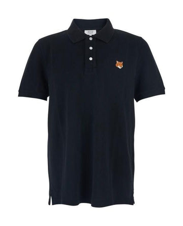 MAISON KITSUNE Regular Polo-Shirt 156801544 [P]