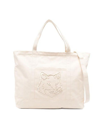 MAISON KITSUNE XLトートバッグ 156801613 [P]