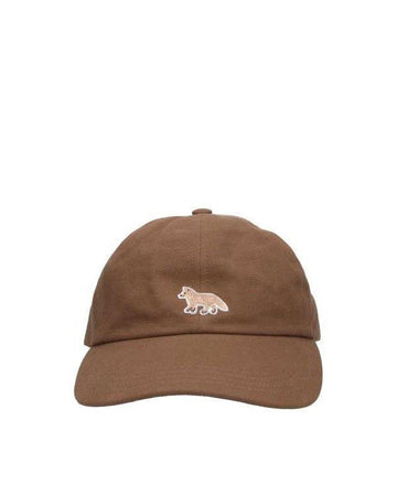 MAISON KITSUNE Baby Fox Cap 156801626 [P]