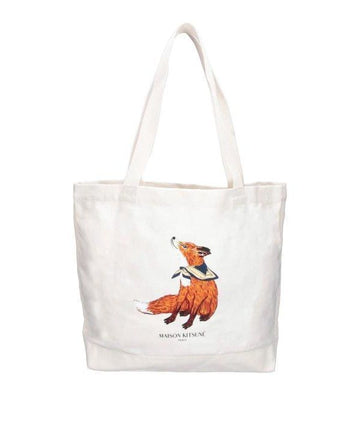 MAISON KITSUNE ドリーミング トートバッグ 156801659 [P]