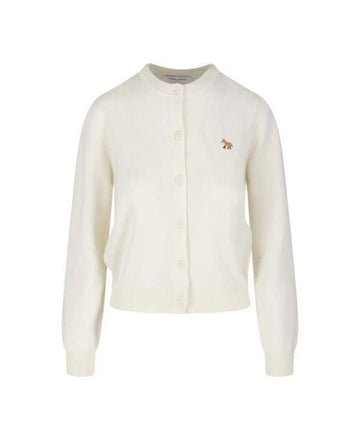 Maison Kitsune Baby Fox Merino Regular Cardigan 156801694 [P]