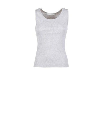 Maison Kitsune Baby Fox Rib Tank Top 156801702 [P]