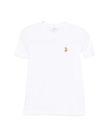 Maison Kitsune Regular T-Shirt 156801714 [P]
