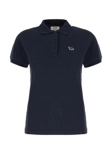 MAISON KITSUNE レギュラー ポロ シャツ 156801708 [P]
