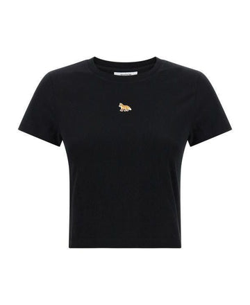 Maison Kitsune Baby Fox T-Shirt Short Sleeve 156801725 [P]