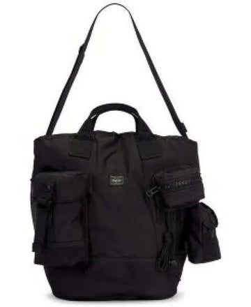 Porter Two-Way Bucket Tote with Pouches 502 05959 10 156912573 [P]