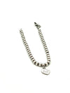 TIFFANY & CO ボールシルバーブレスレット 状態A 159720567 [P]