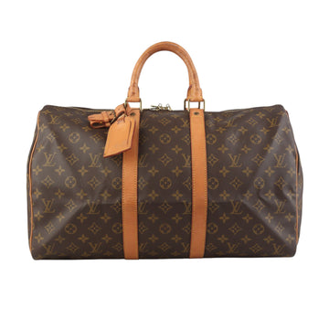Louis Vuitton Monogram Keepall 45 Travel Bag 37685K-1 159720643 [P]