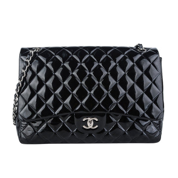 CHANEL Classic Maxi Chain Shoulder Bag A47600 159720866 [P]