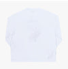 GANNI Langarmshirt mit Erdbeerlogo 159720923 [P]