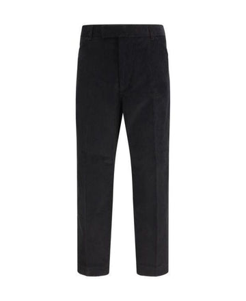 THOM BROWNE Schmaler Cordura tapered Chino-Hose 001 152201399 [P]
