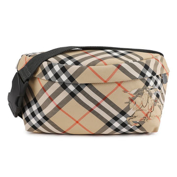 Burberry Check Belt Shoulder Bag 140490584 [P]