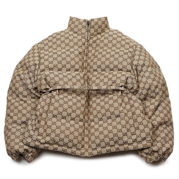 Gucci Canvas Bomber Jacket 149288747 [P]